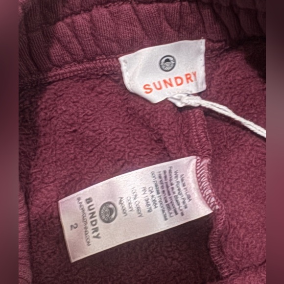 SUNDRY Women’s sweatpants - Picture 5 of 9